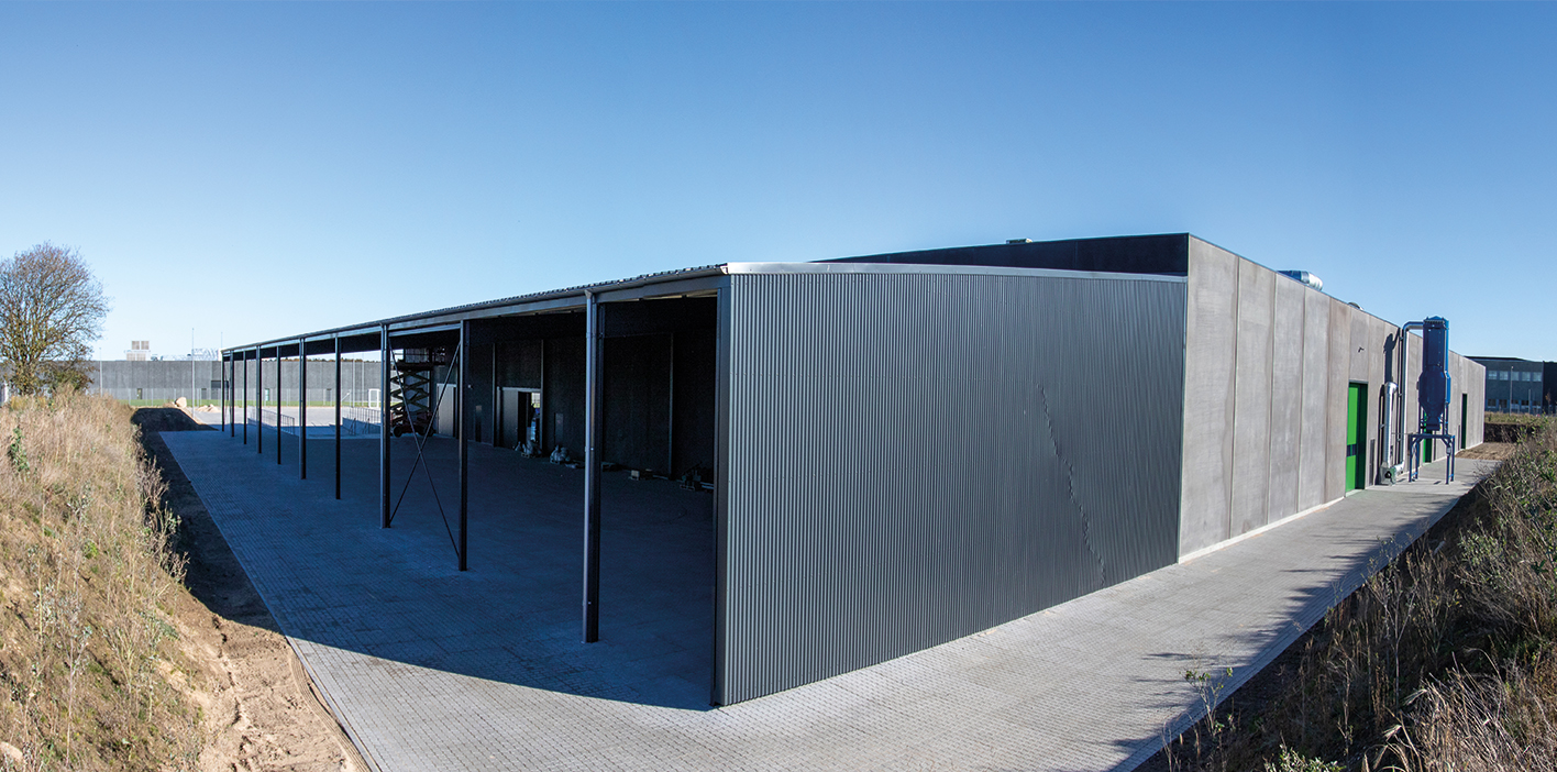 HPH Totalbyg Vulkan 5