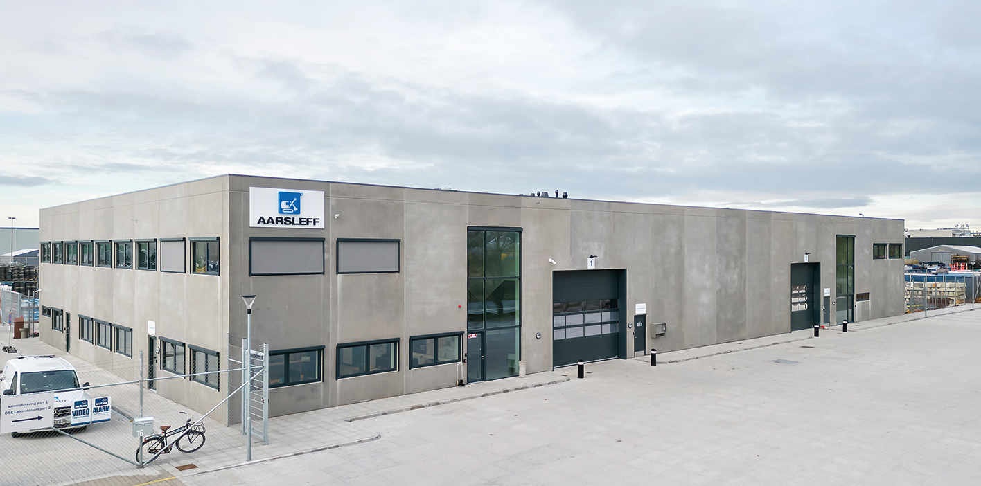 HPH Totalbyg Per Aarsleff