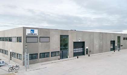 HPH Totalbyg Per Aarsleff