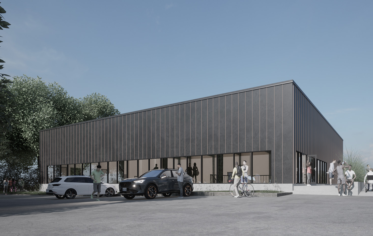 Hph Totalbyg Risskov E T