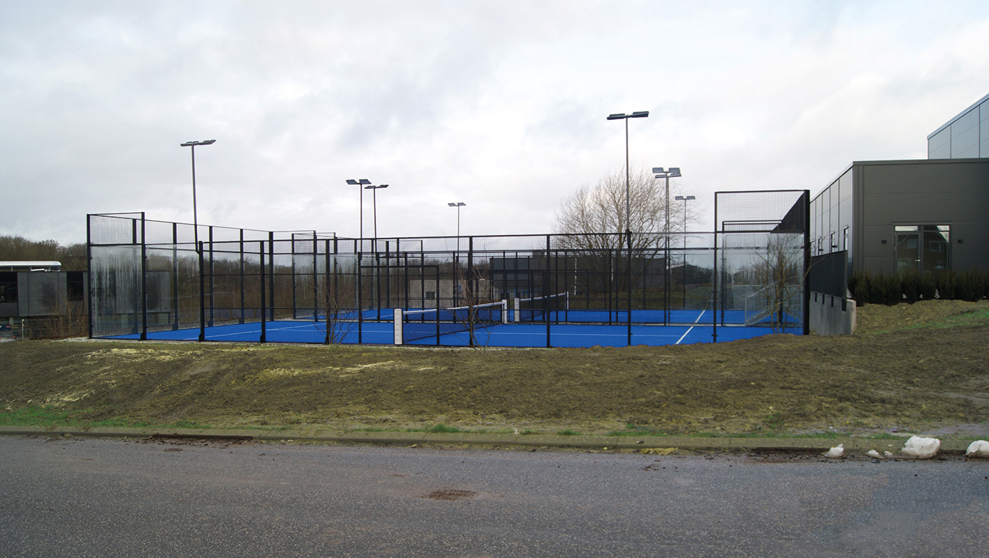 Hph Totalbyg Padel Hasselager 2
