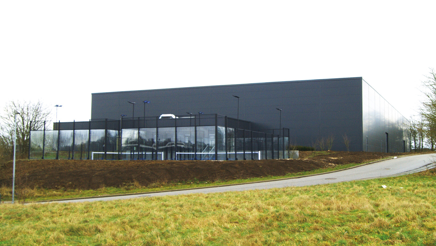 Hph Totalbyg Padel Hasselager