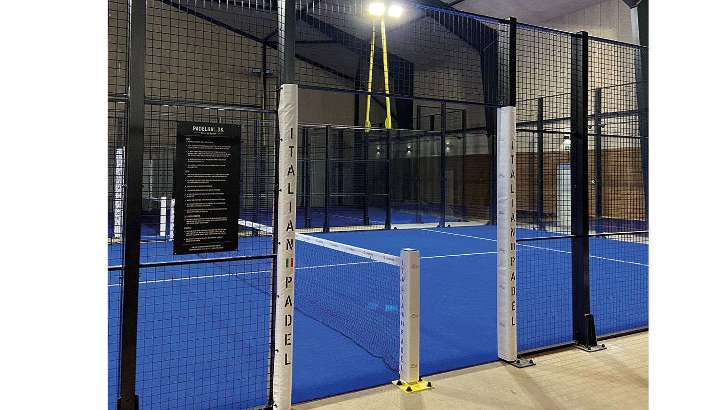 Hph Totalbyg Tåsinge Padel I1