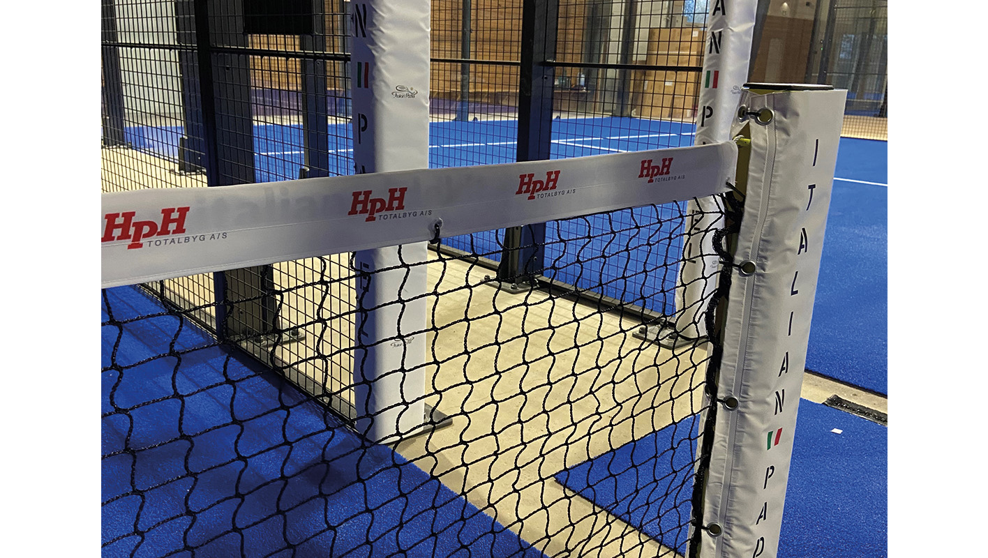 Hph Totalbyg Tåsinge Padel I2