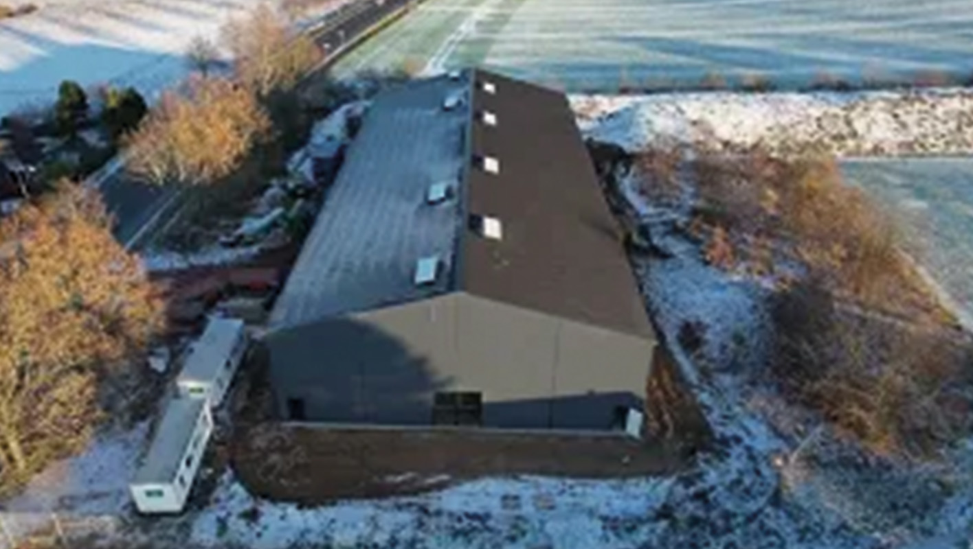 Hph Totalbyg Tåsinge Padel