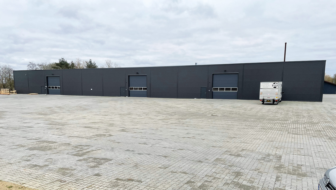 Hph Totalbyg PDP Bordplader. Ny 2