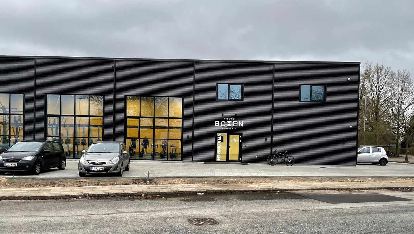 Hph Totalbyg Crosfit 3