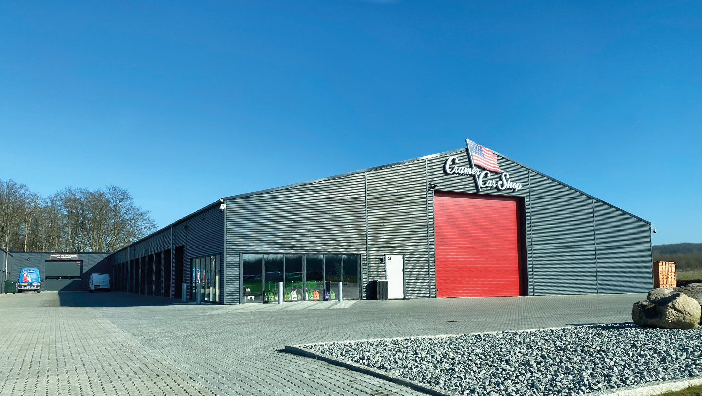 Hph Totalbyg Cramer 3 C