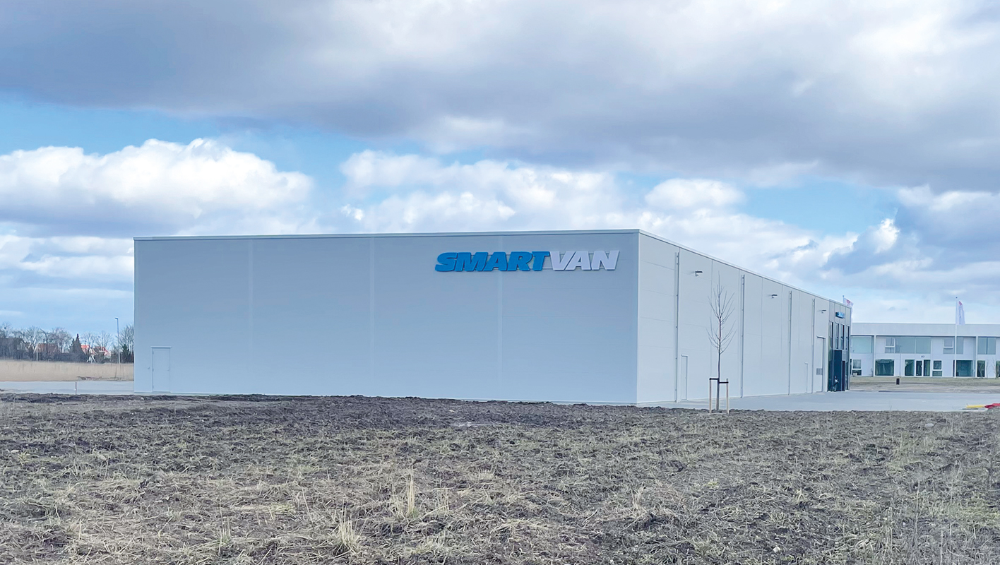 HPH Totalbyg Smartvan 3