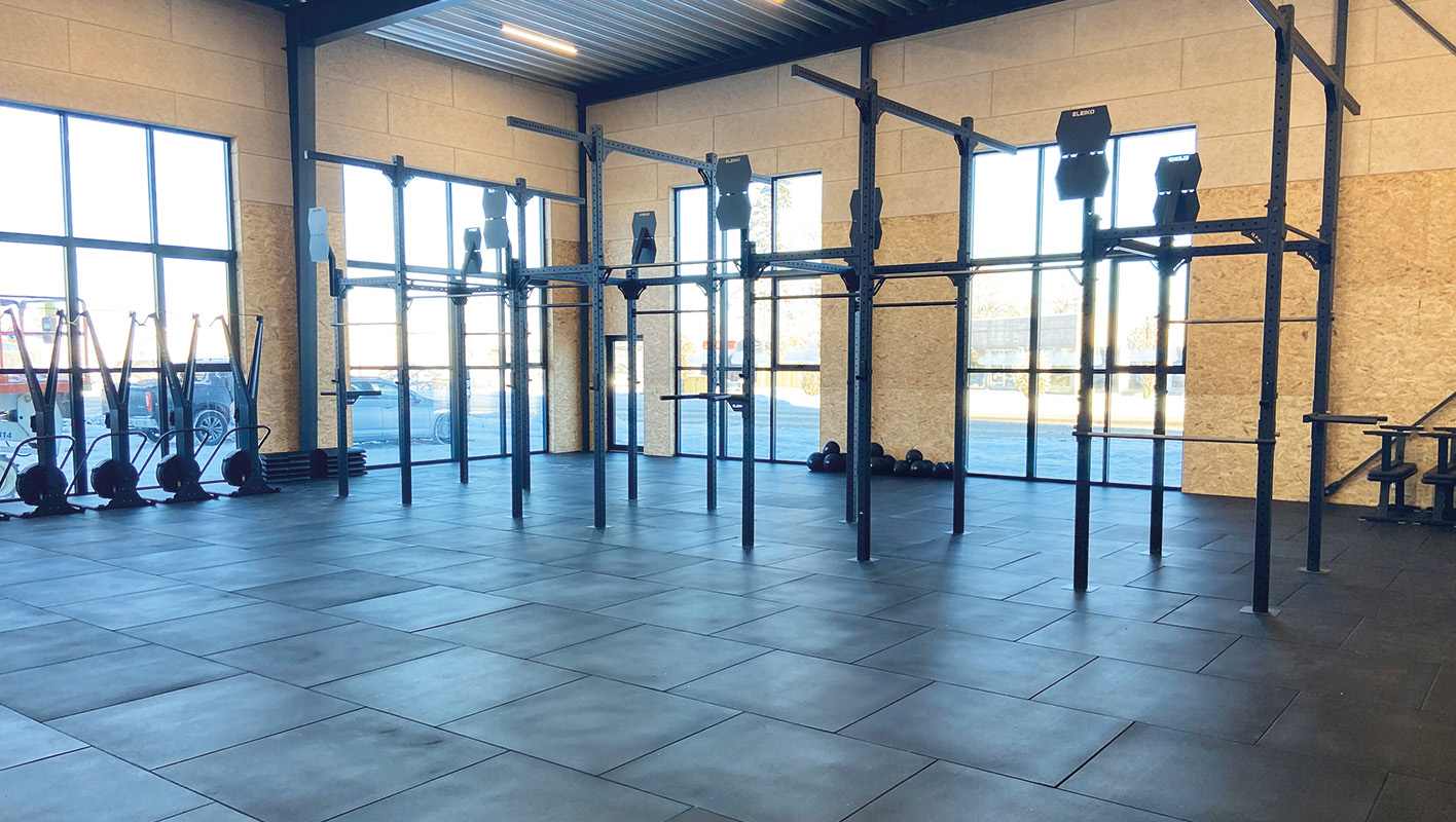 Hph Totalbyg Crosfit 2 I