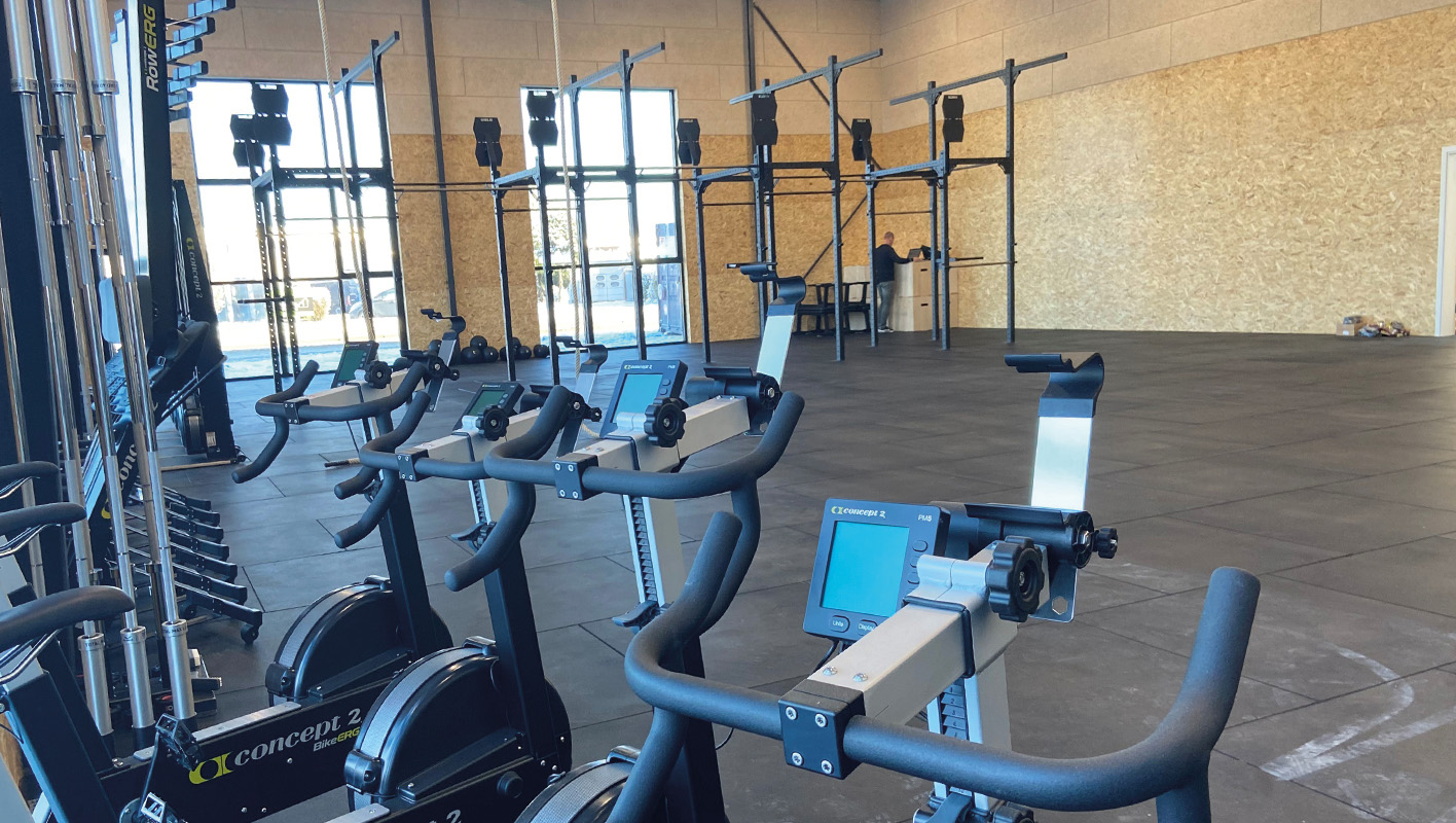 Hph Totalbyg Crosfit 3 I