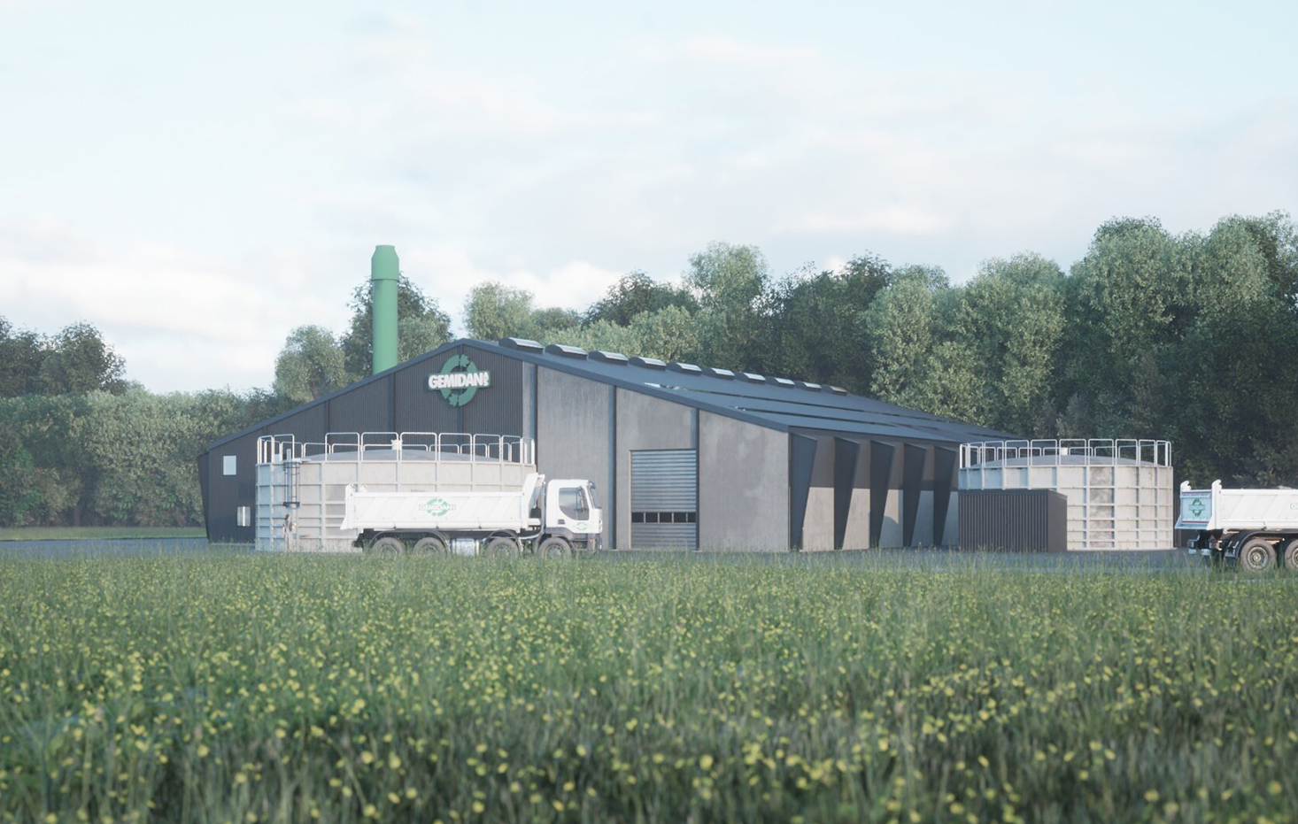 Hph Totalbyg Gemidan F 2T