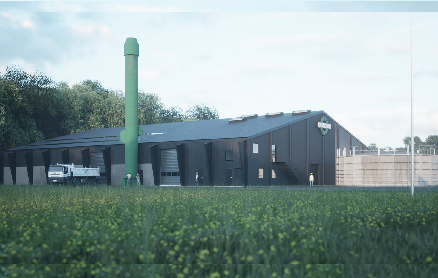 Hph Totalbyg Gemidan F 4T