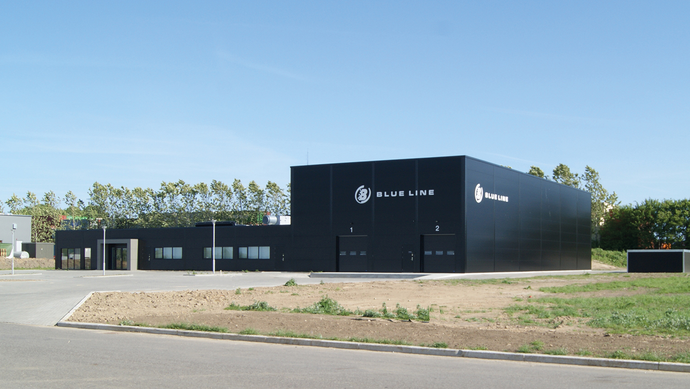 HPH Totalbyg Blue L 2 2