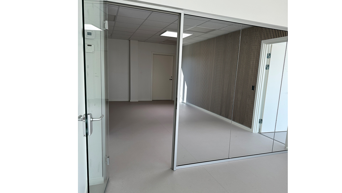 HPH Totalbyg Blue L Kontor