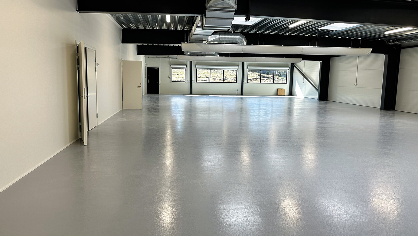 HPH Totalbyg Blue L Lager