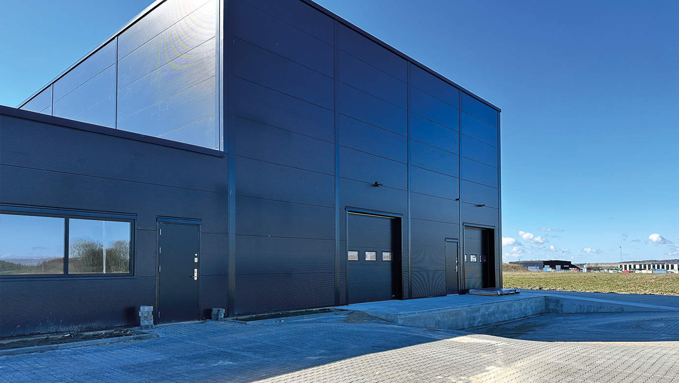 HPH Totalbyg Blue L 2