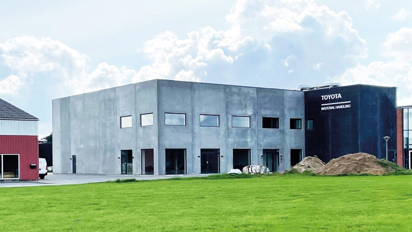 Hph Totalbyg Toyata Rishaug