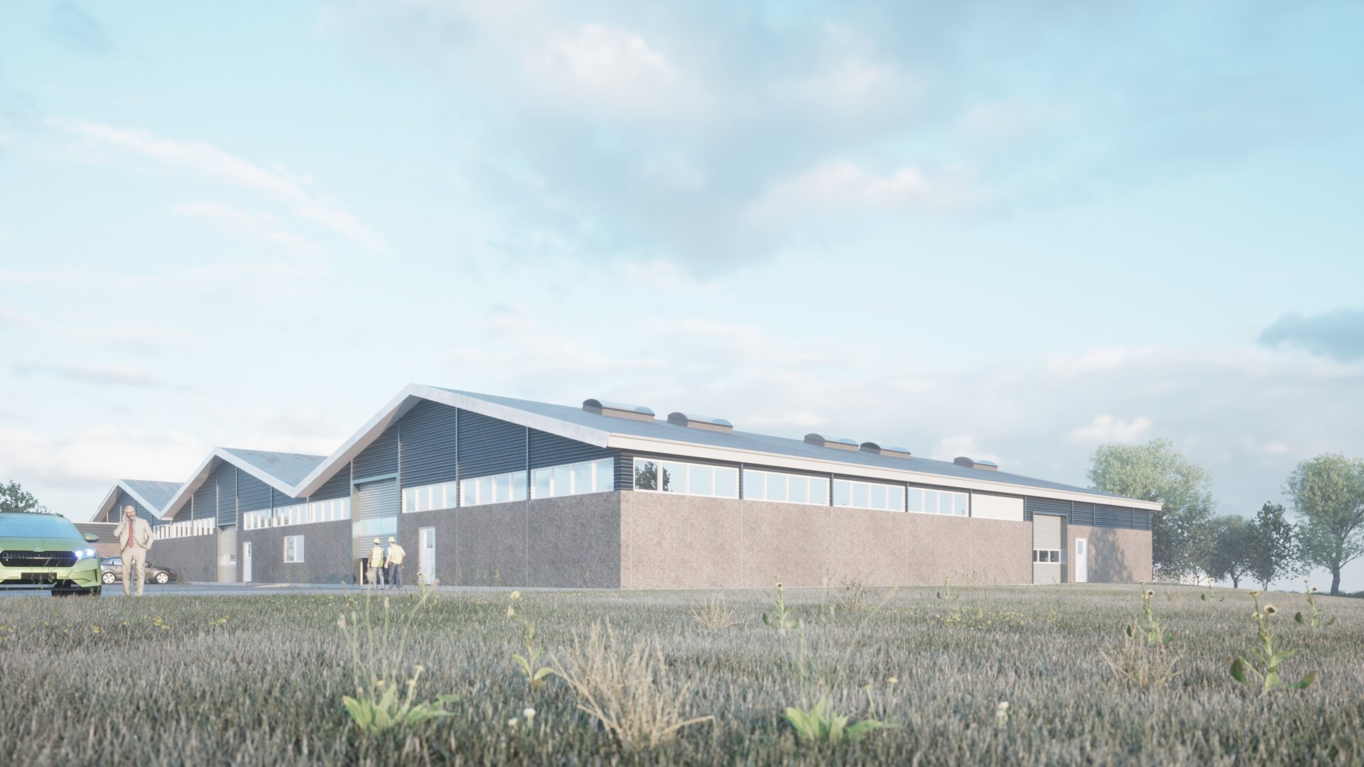 HPH Totalbyg Unimec F