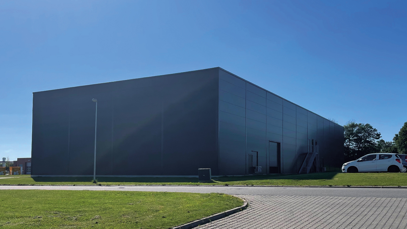 HPH Totalbyg Flow Padel 3