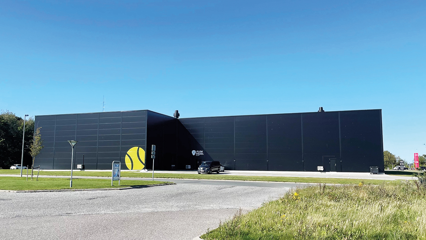 HPH Totalbyg Flow Padel 1