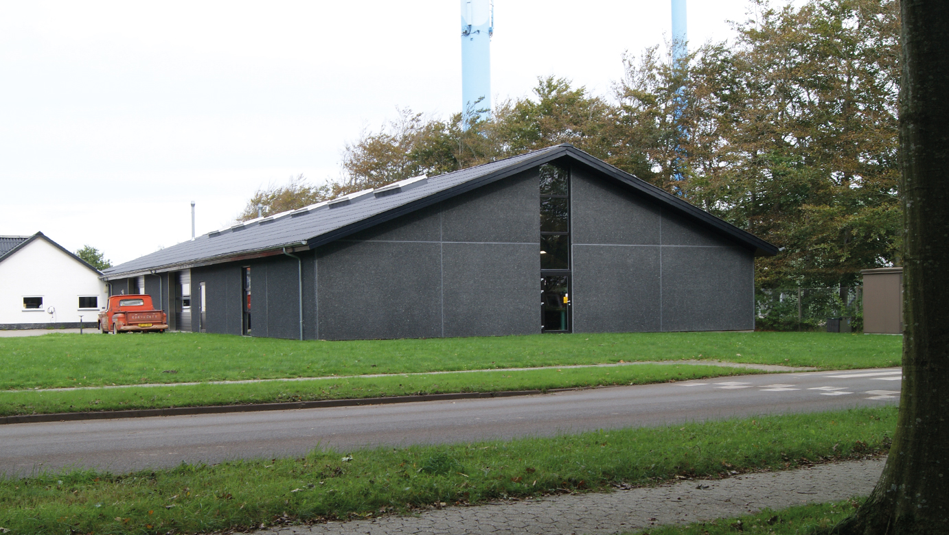 Hph Totalbyg Hot Rod B