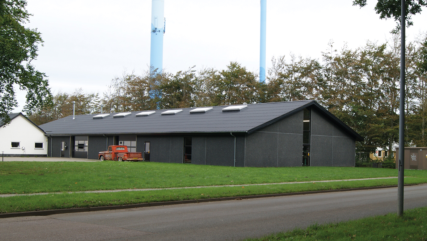 Hph Totalbyg Hot Rod A