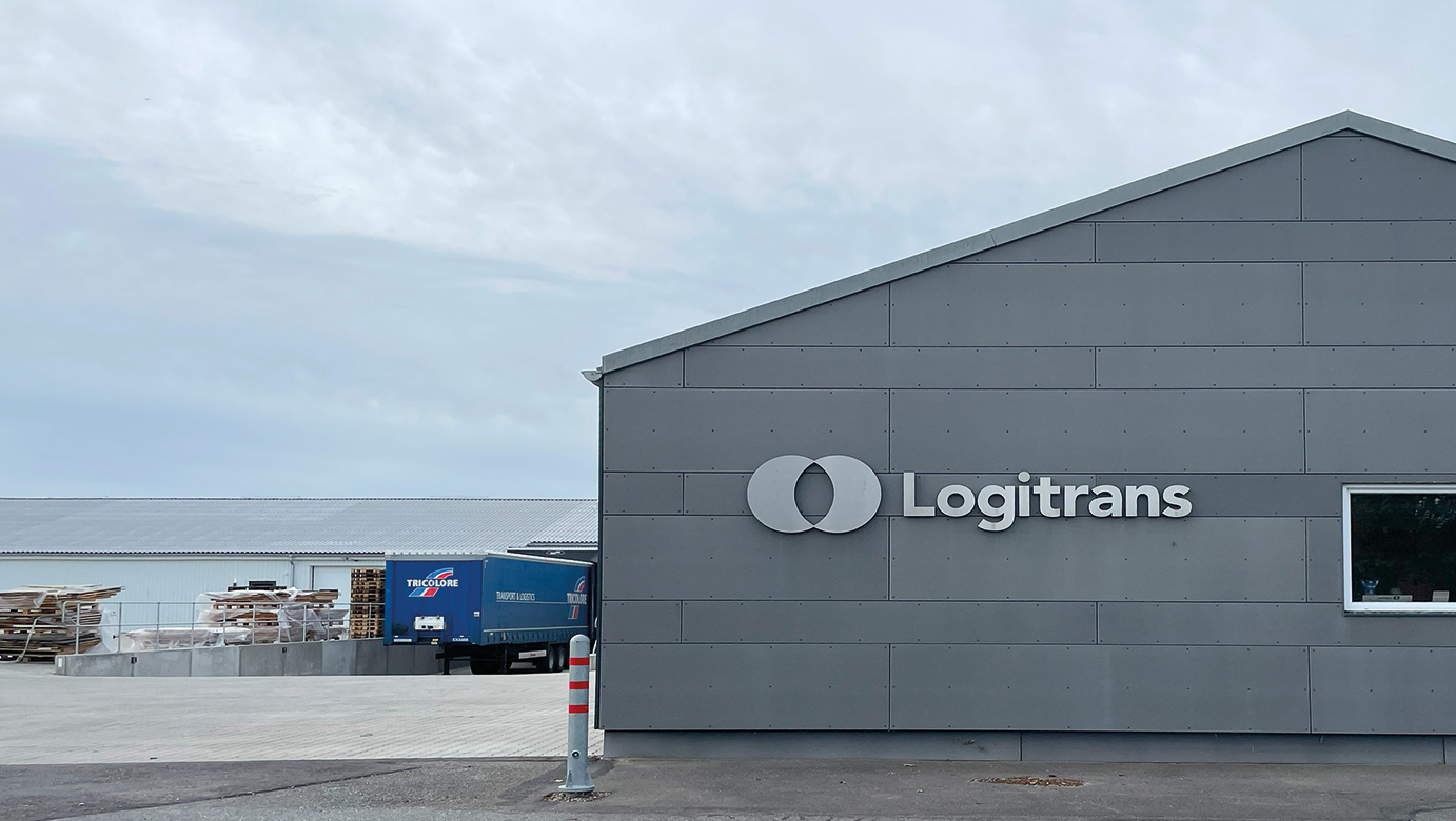 HPH Totalbyg Logitrans 5