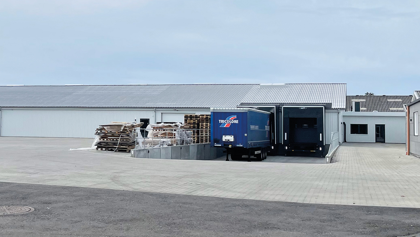 HPH Totalbyg Logitrans 4