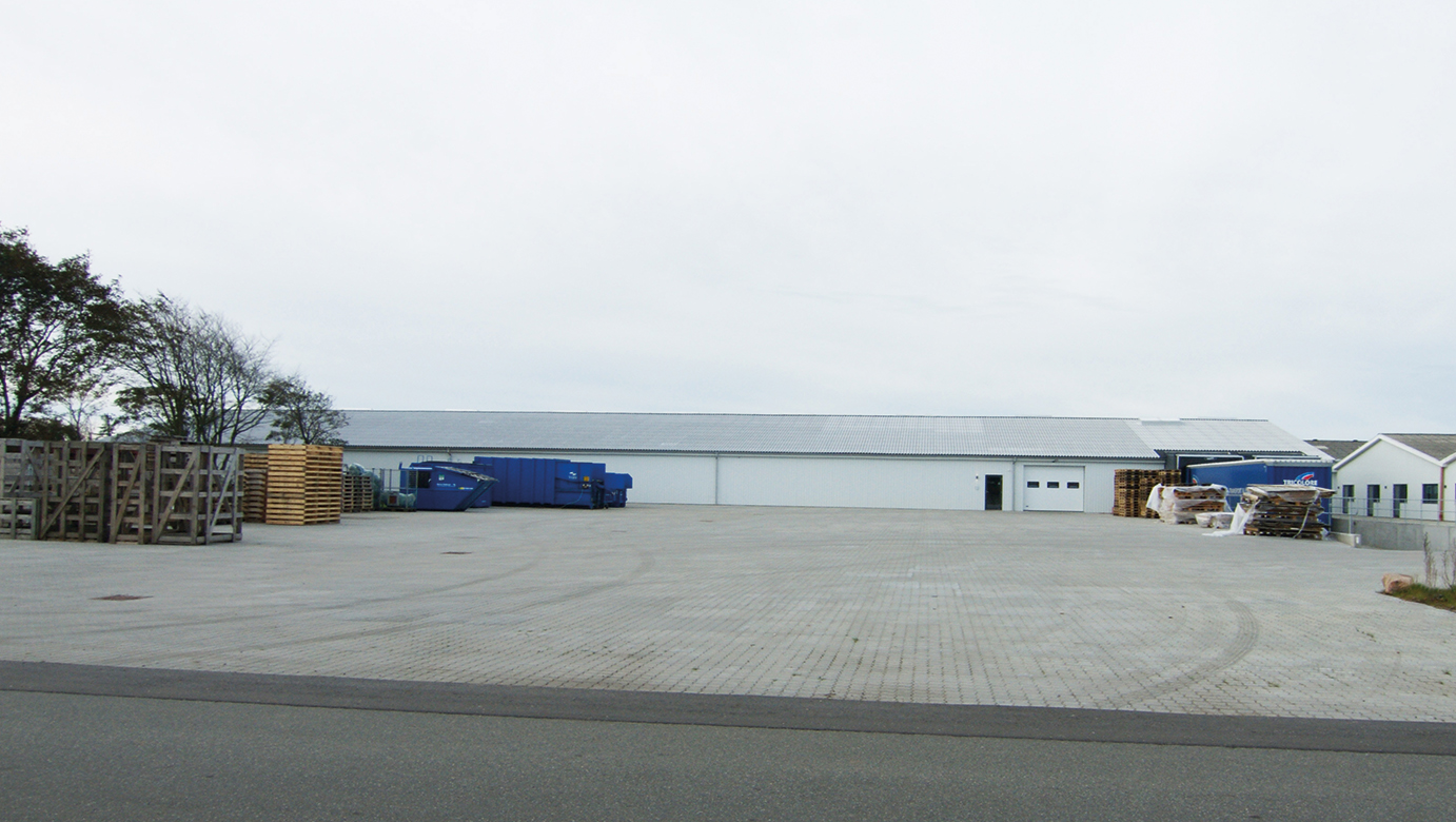 HPH Totalbyg Logitrans