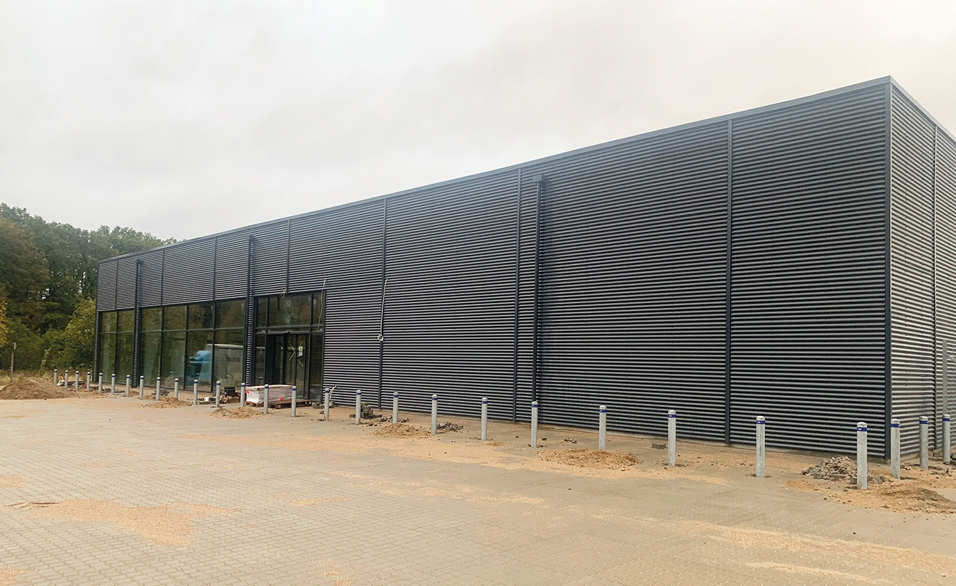 Hph Totalbyg Brdr. Dahl