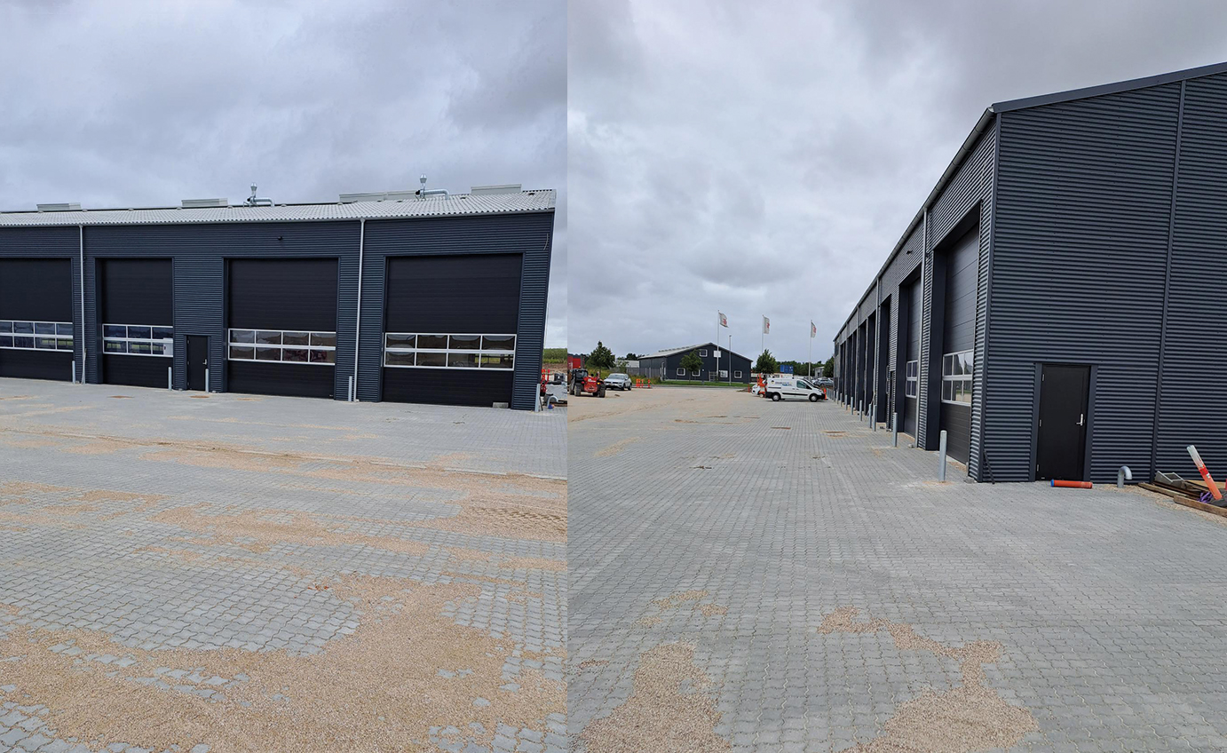 Hph Totalbyg Poul Møller B