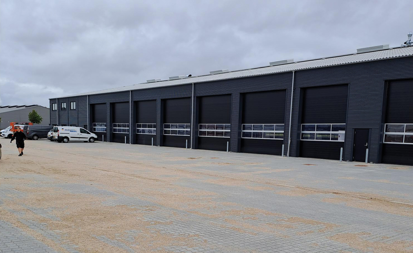 Hph Totalbyg Poul Møller C