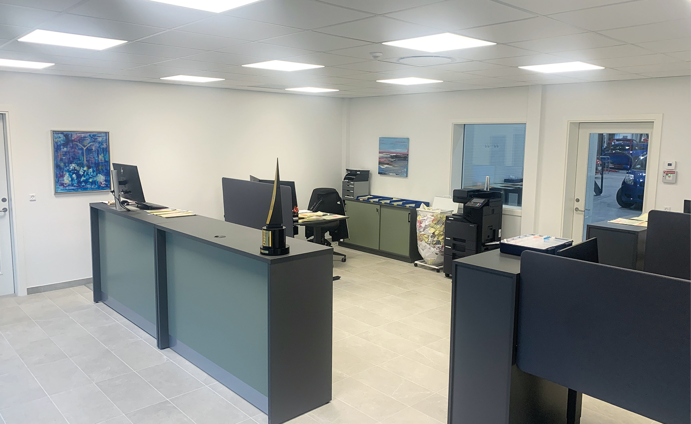 HPH Totalbyg N Kjær Skadecenter 6