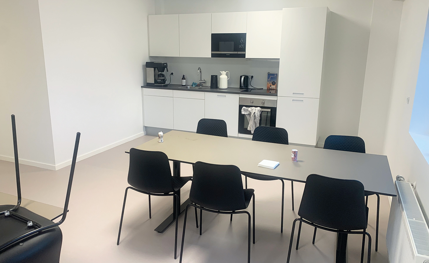 HPH Totalbyg N Kjær Skadecenter 5