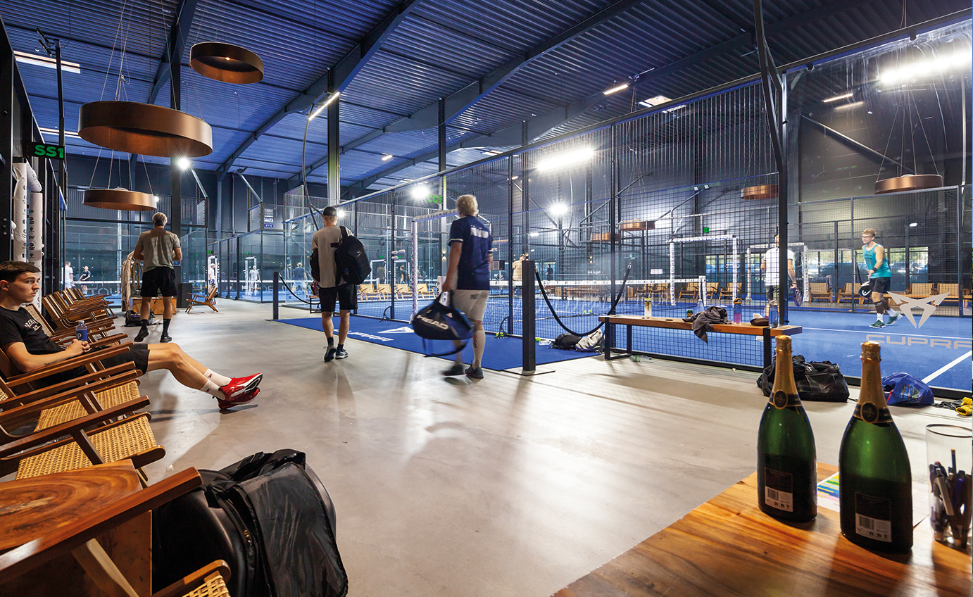 HPH Totalbyg Brøndy Padel 9