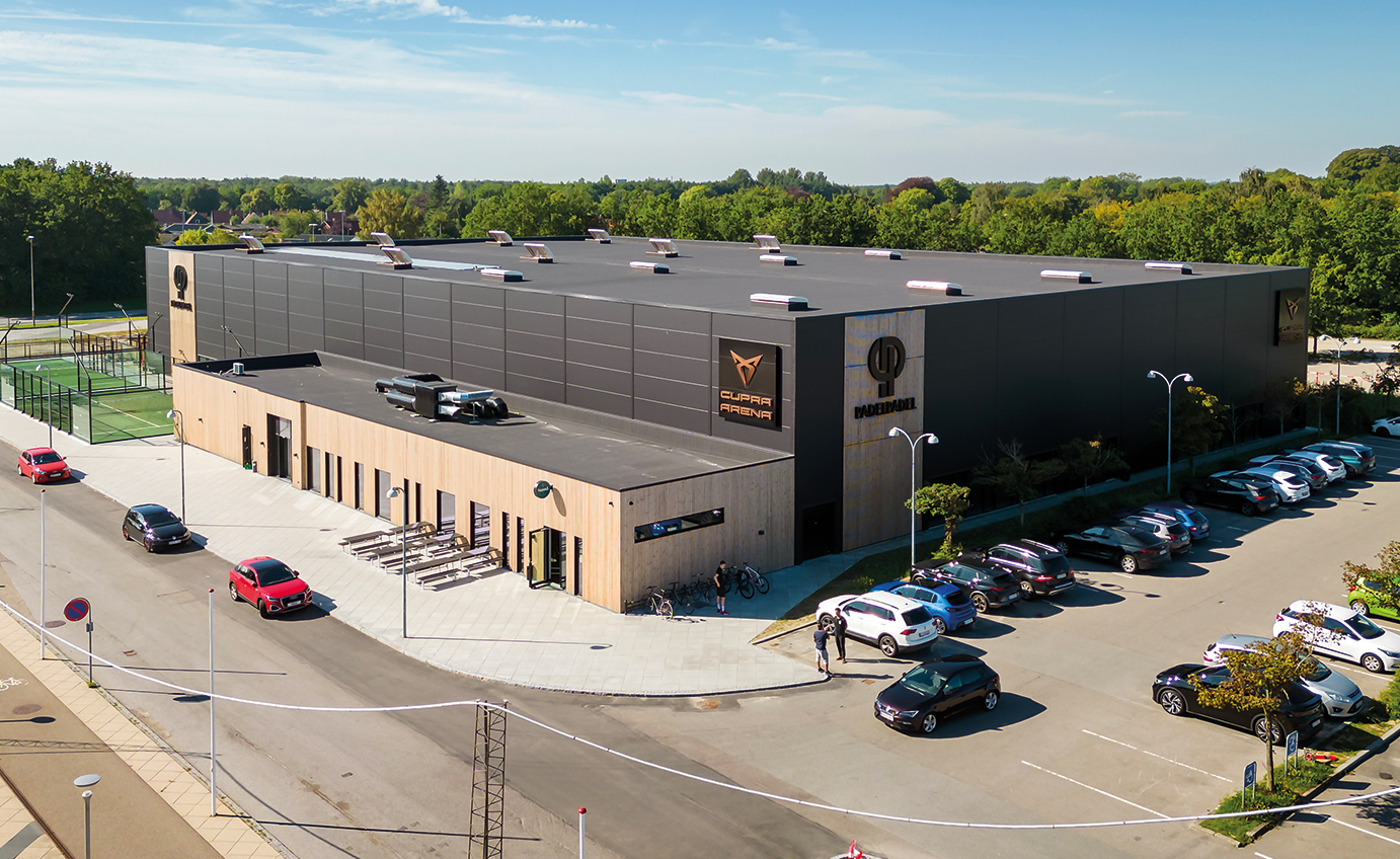 HPH Totalbyg Brøndy Padel 7