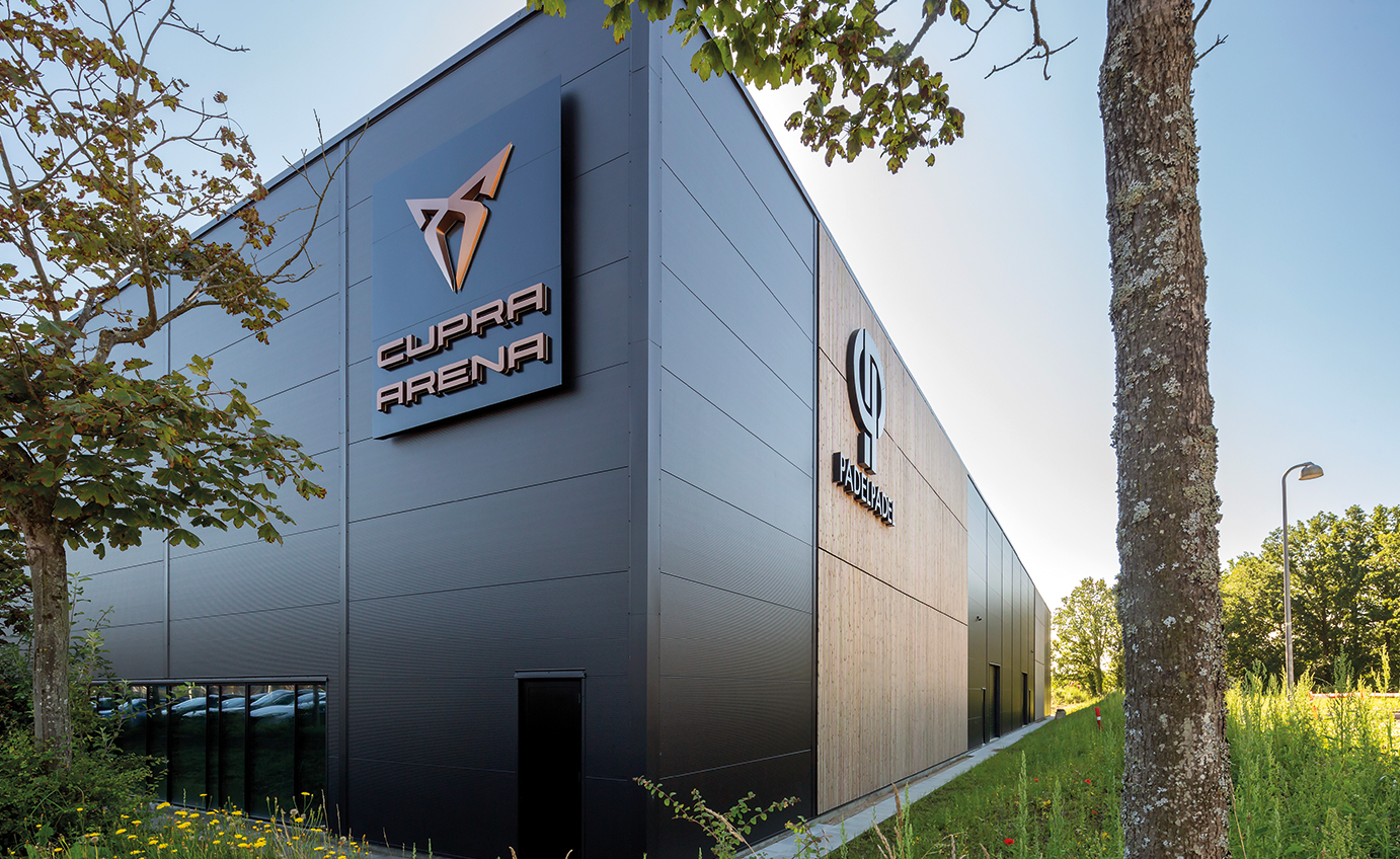 HPH Totalbyg Brøndy Padel 2