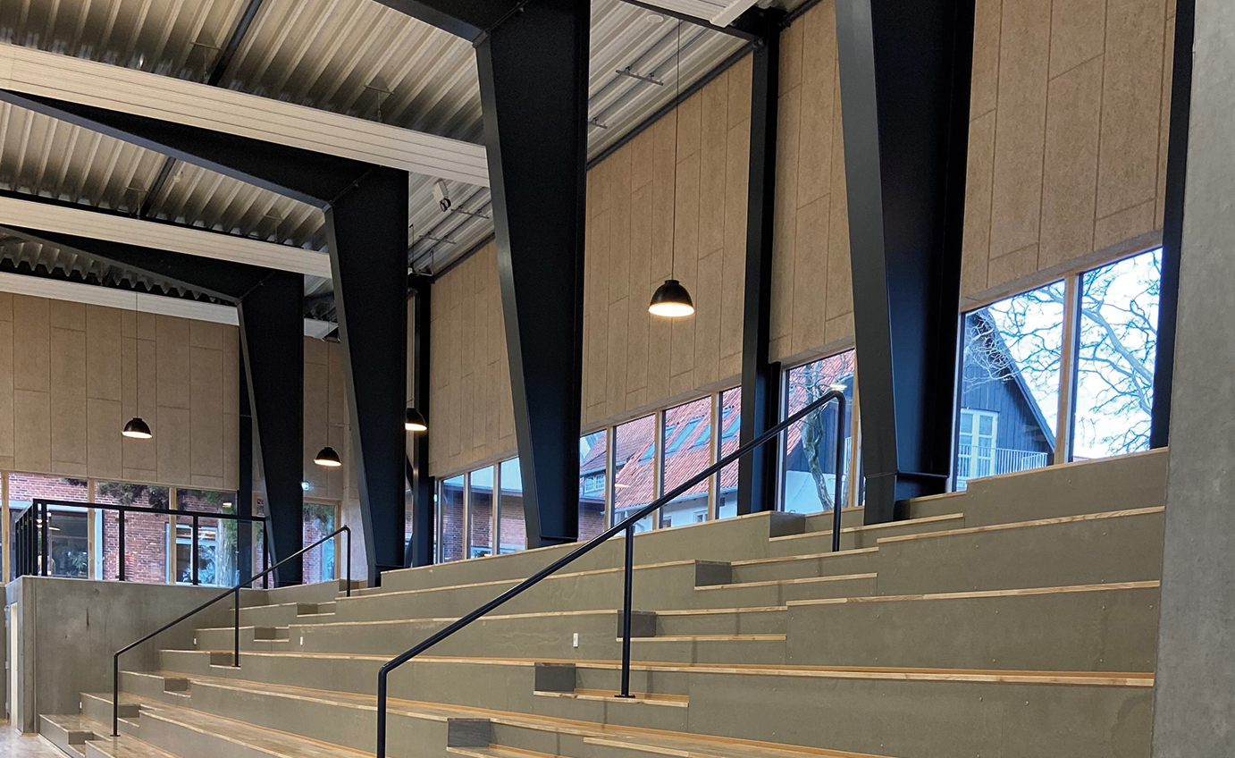 HPH Totalbyg Riskov Efterskole 3