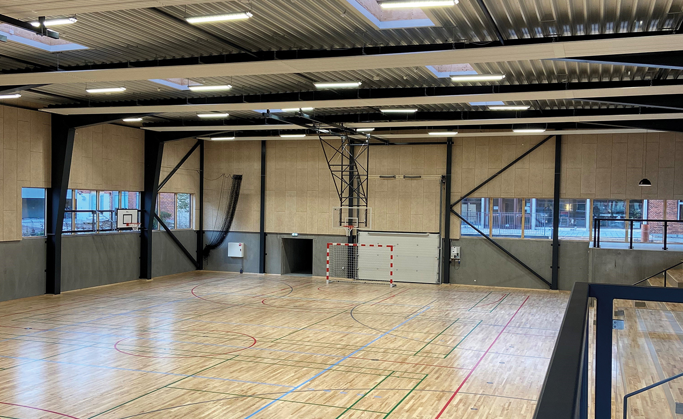 HPH Totalbyg Riskov Efterskole 2