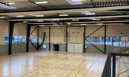 HPH Totalbyg Riskov Efterskole 2