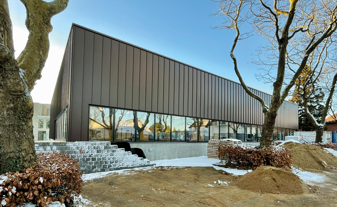 HPH Totalbyg Riskov Efterskole