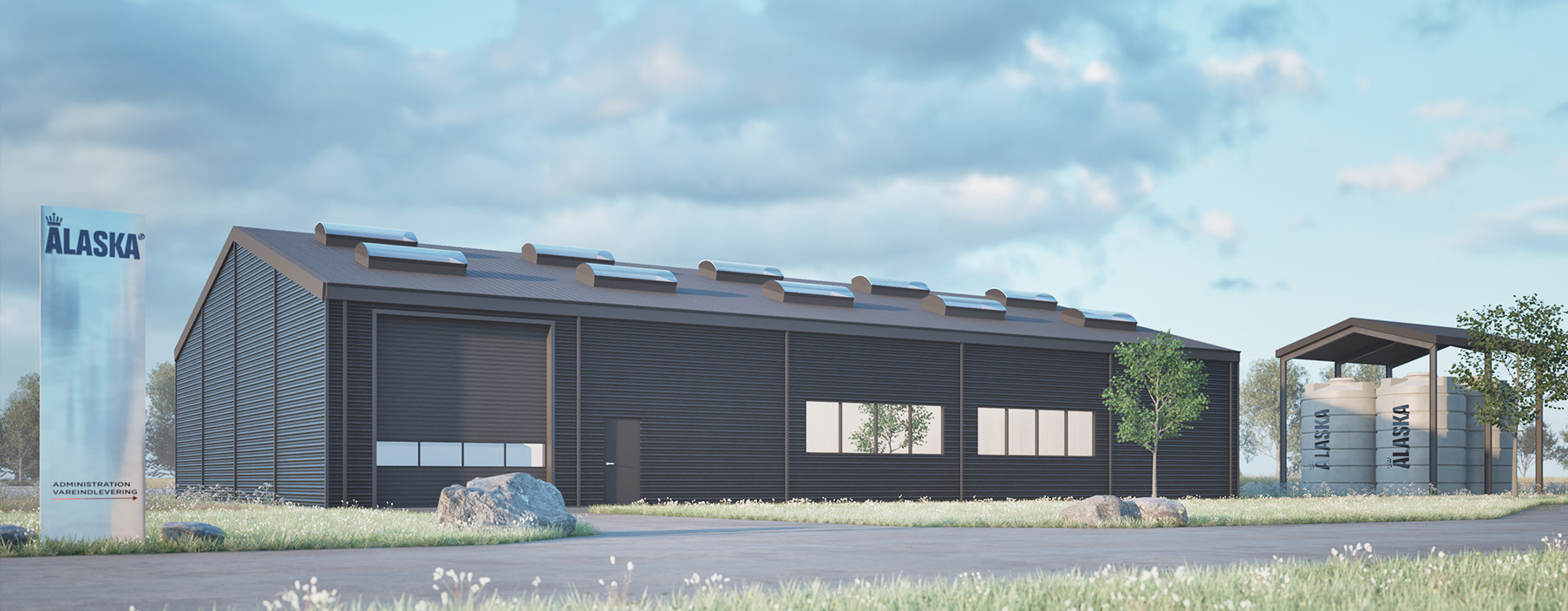 Hph Totalbyg Alaska SM