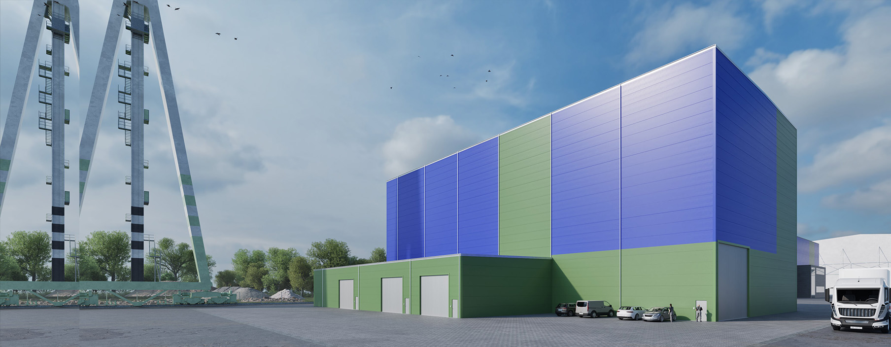 HPH Totalbyg Odense Havn SM