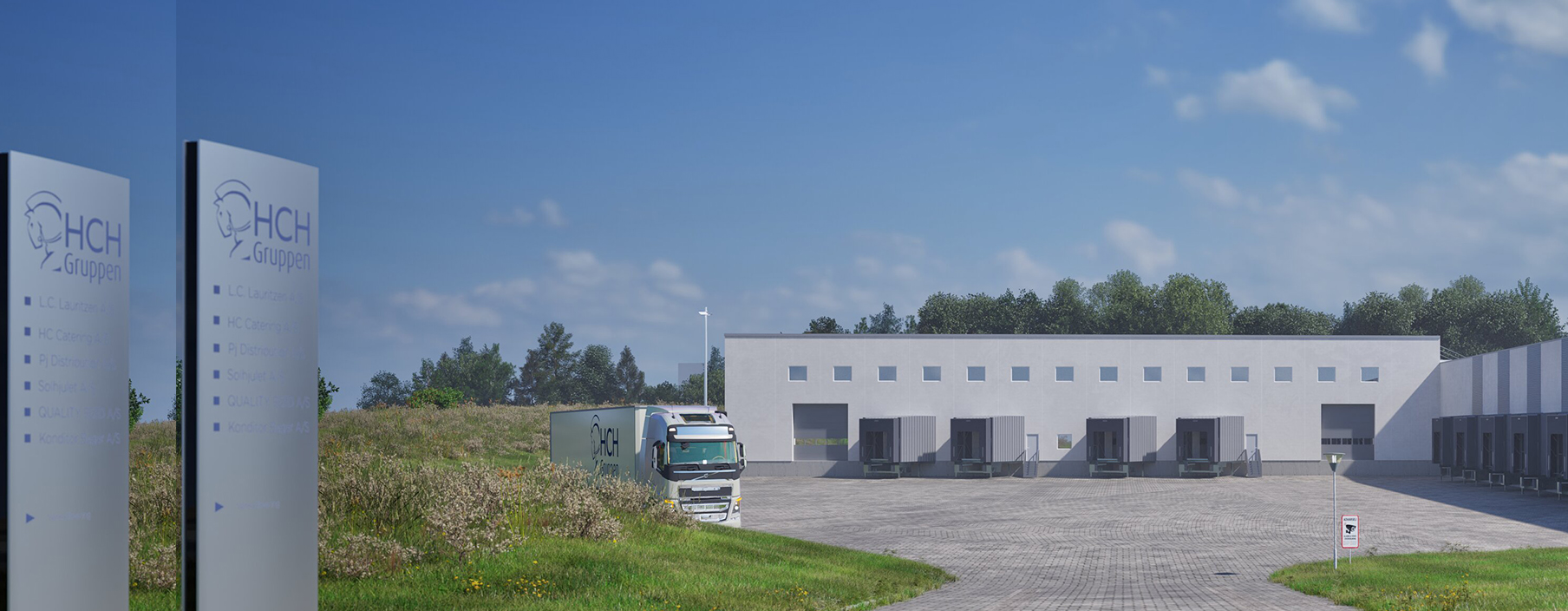 HPH Totalbyg HCH Gruppen SM