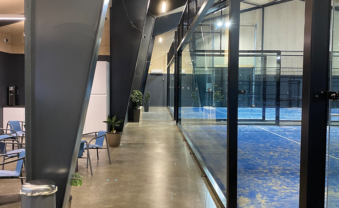 HPH Totalbyg Letzgo Padel 8