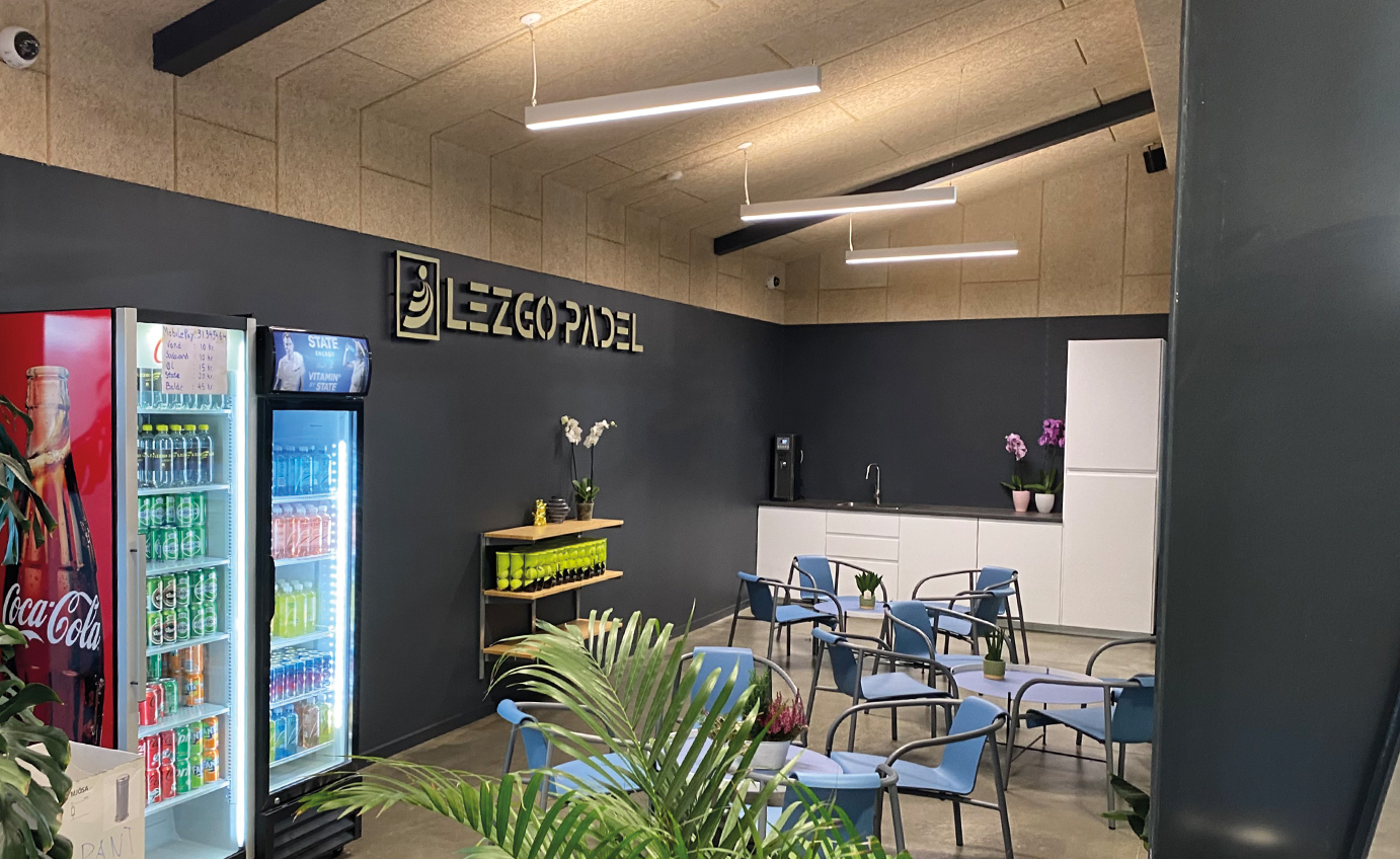 HPH Totalbyg Letzgo Padel 7