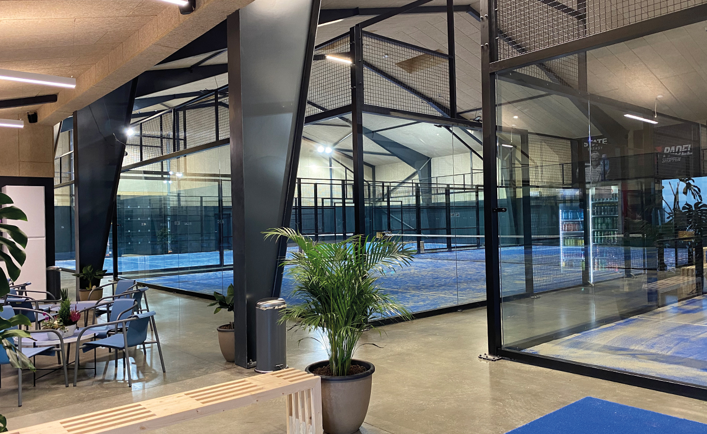 HPH Totalbyg Letzgo Padel 5