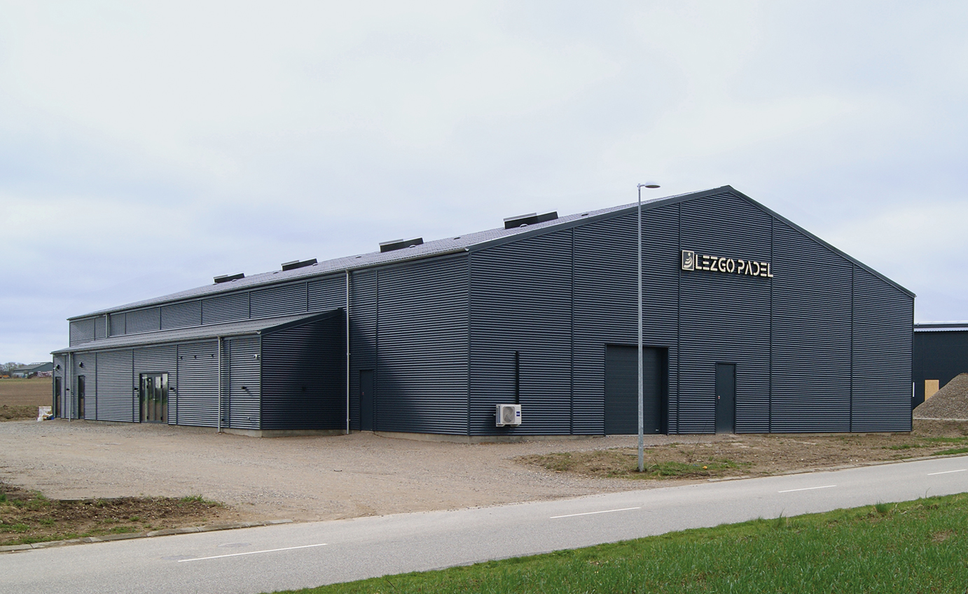 Hph Totalbyg Letzgo Padel 1