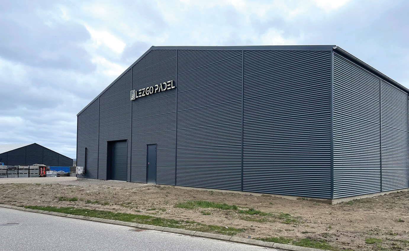 Hph Totalbyg Letzgo Padel 2